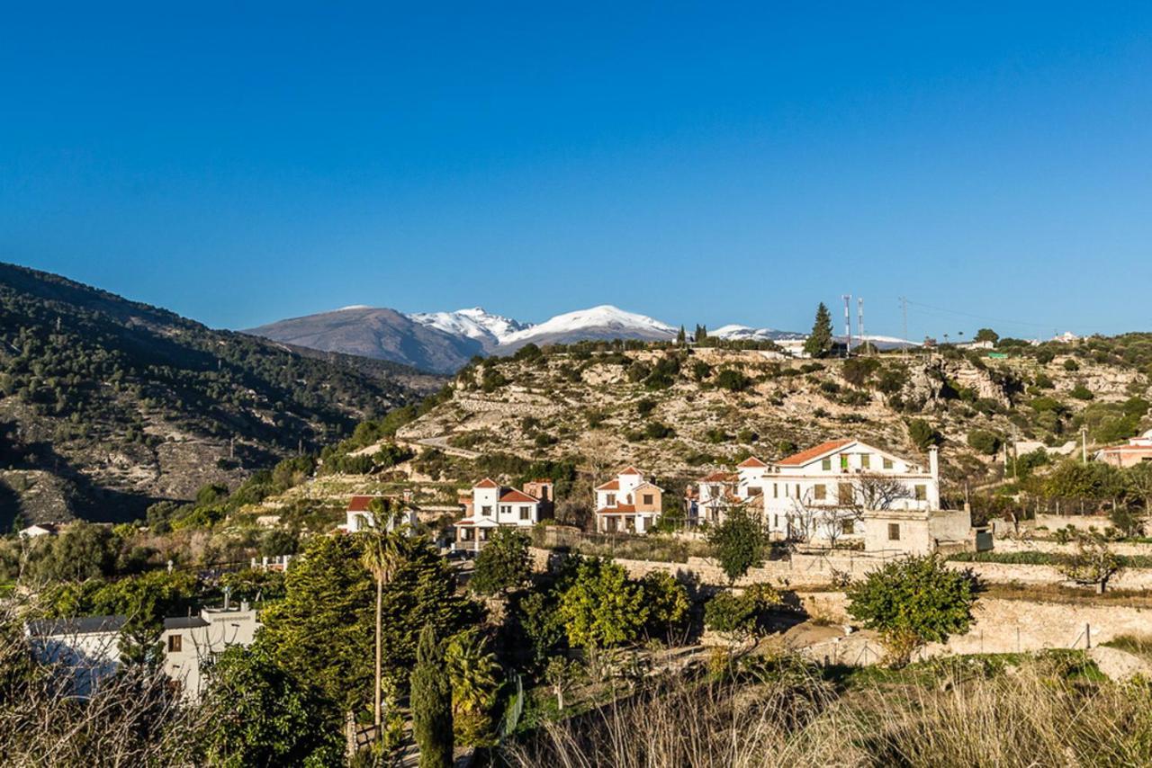 Villa Blanca - Piscina De Sal, Playa 15Mn, Sierra Vélez de Benaudalla Dış mekan fotoğraf