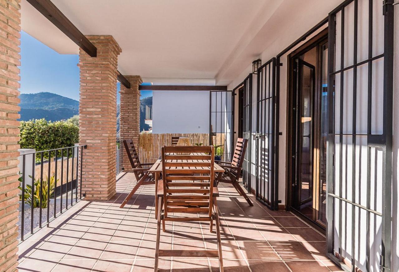 Villa Blanca - Piscina De Sal, Playa 15Mn, Sierra Vélez de Benaudalla Dış mekan fotoğraf
