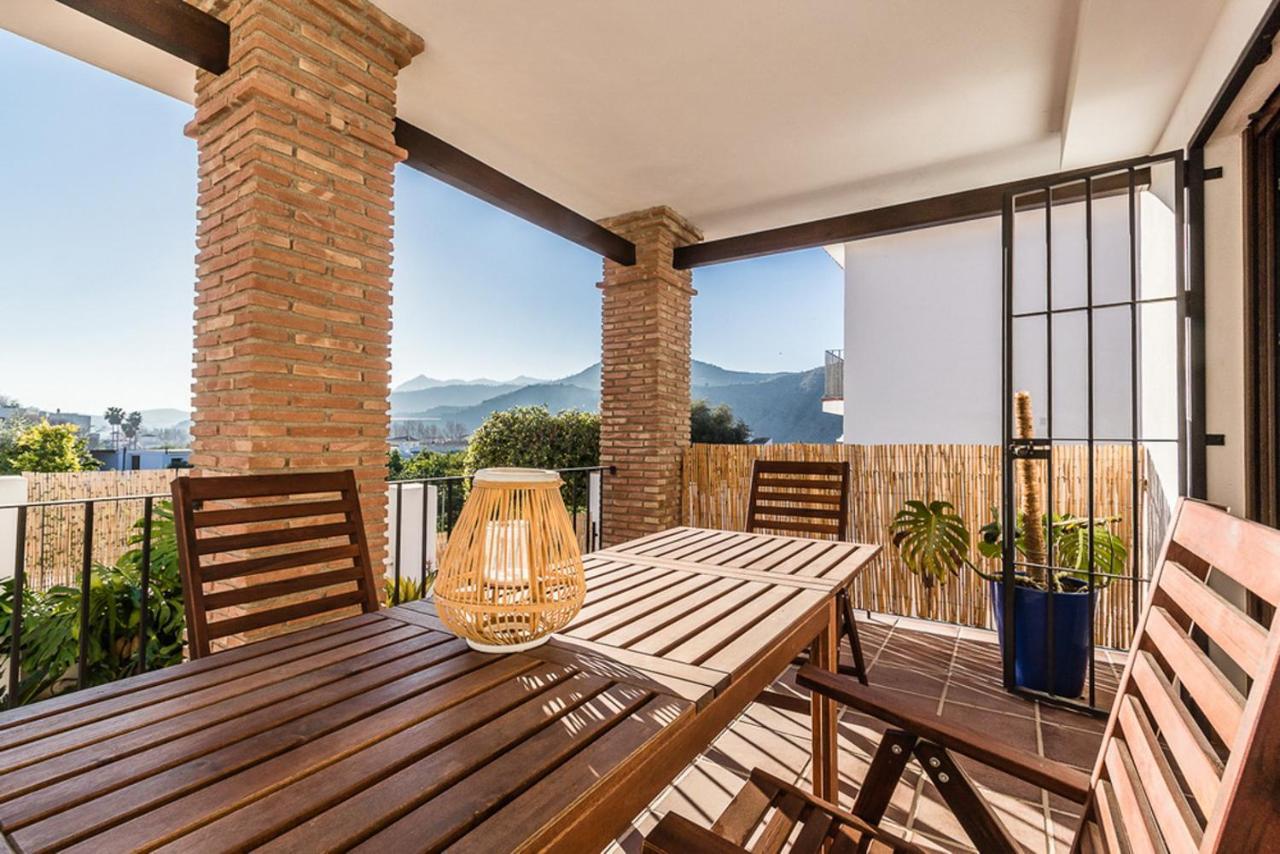 Villa Blanca - Piscina De Sal, Playa 15Mn, Sierra Vélez de Benaudalla Dış mekan fotoğraf