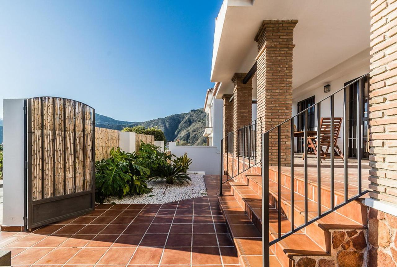 Villa Blanca - Piscina De Sal, Playa 15Mn, Sierra Vélez de Benaudalla Dış mekan fotoğraf