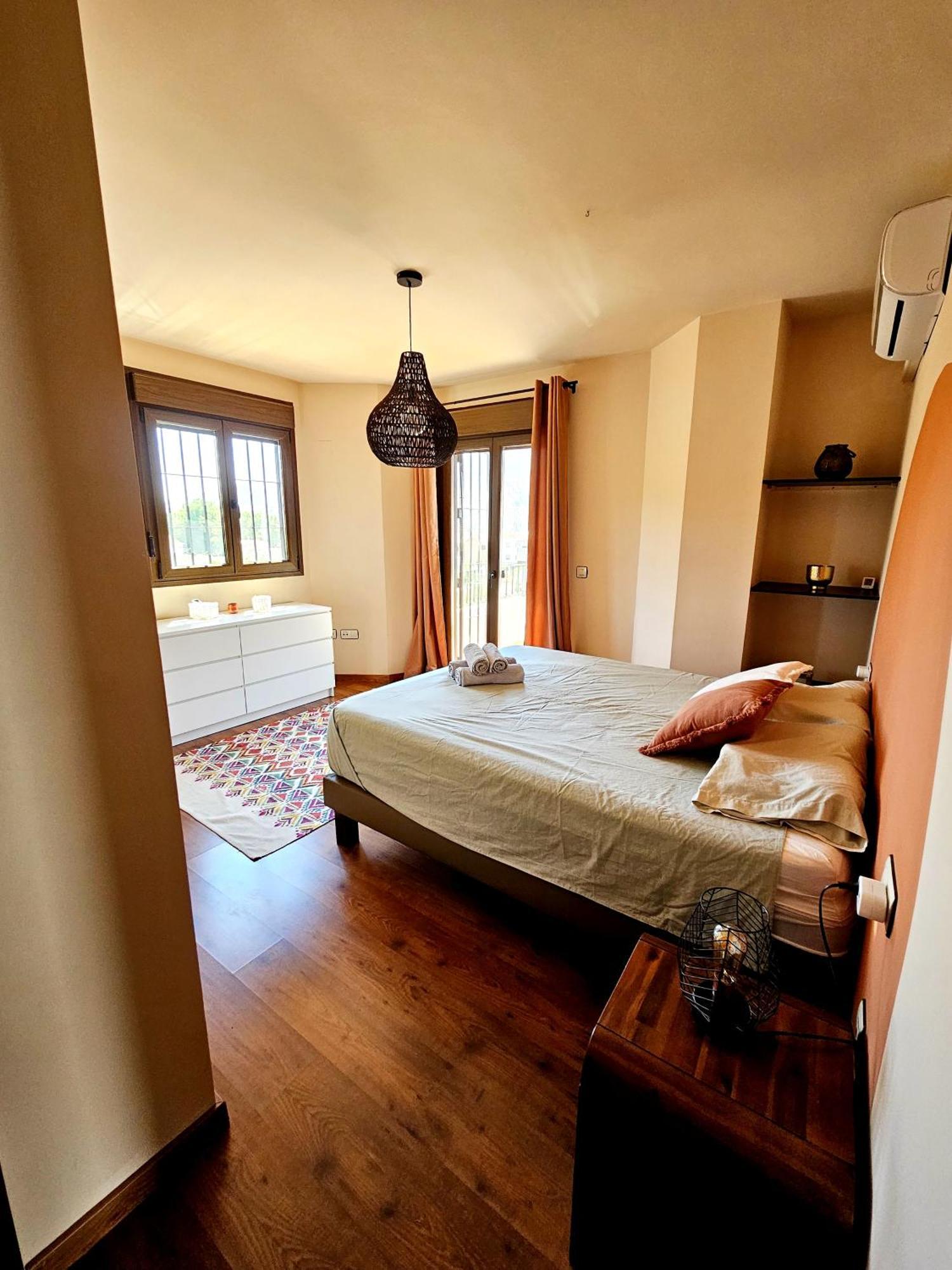 Villa Blanca - Piscina De Sal, Playa 15Mn, Sierra Vélez de Benaudalla Dış mekan fotoğraf